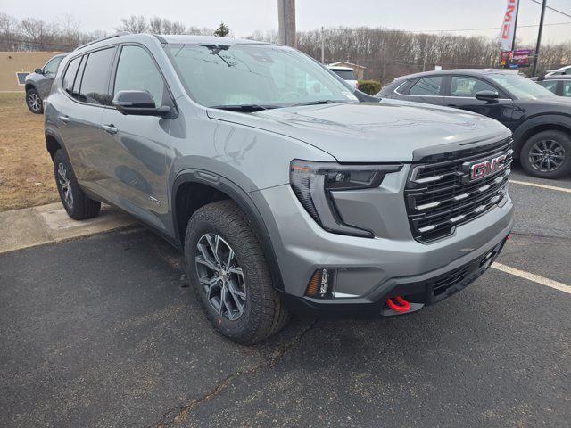 New 2026 GMC Acadia AT4 AWD