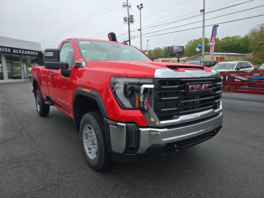 New 2026 GMC Sierra 2500 Pro