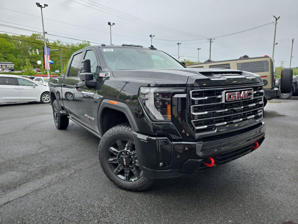 New 2026 GMC Sierra 2500 AT4