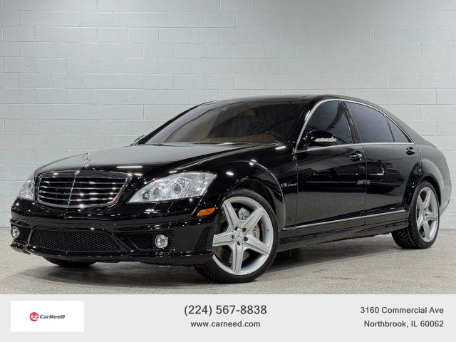 2007 Mercedes-Benz S-Class