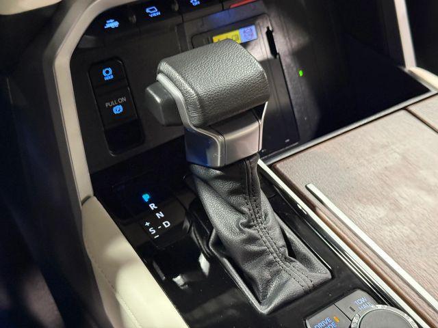 2023 Toyota SEQUOIA CAPSTONE — миниатюра 40