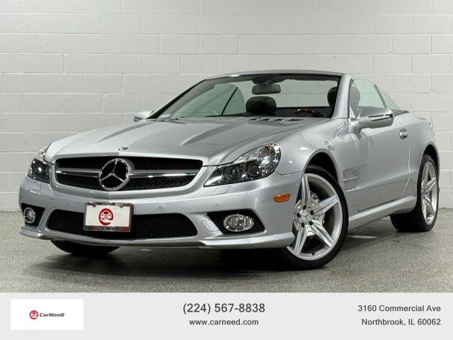 2009 Mercedes-Benz SL-Class