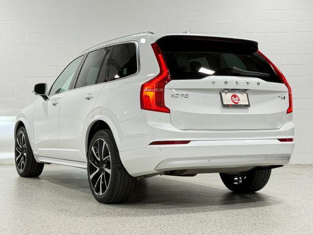 2022 Volvo XC90 T6 MOMENTUM 6 PASSENGER — фото 8