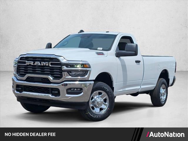 New 2026 RAM 2500 Tradesman Regular Cab 4x4 8' Box