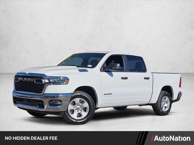 New 2025 RAM 1500 Big Horn/Lone Star
