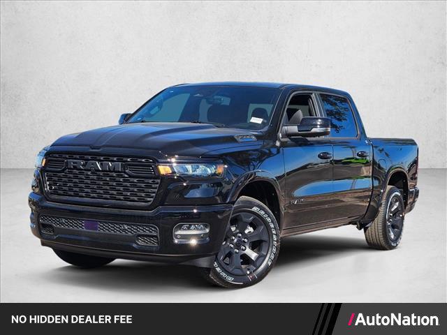 New 2026 RAM 1500 Longhorn