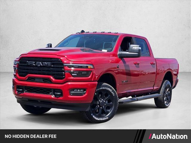 New 2026 RAM 2500 Laramie Crew Cab 4x4 6'4' Box