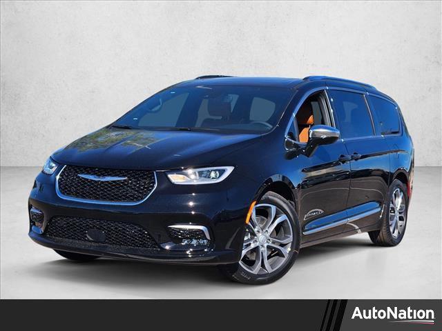 New 2026 Chrysler Pacifica L