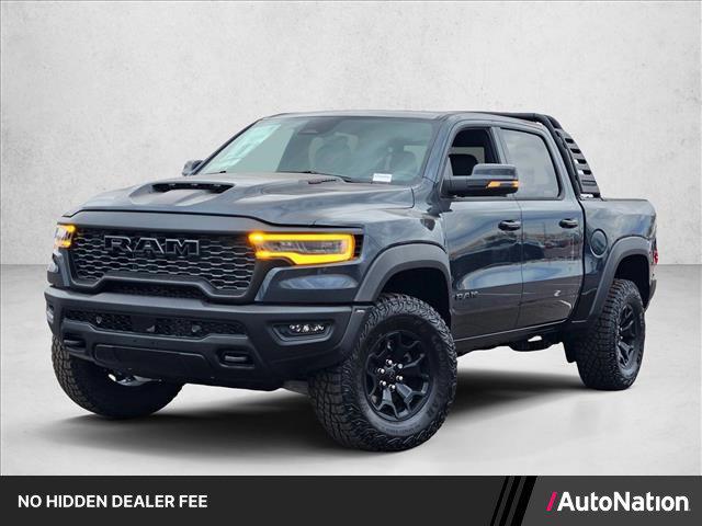 New 2026 RAM 1500 RHO Crew Cab 4x4 5'7' Box