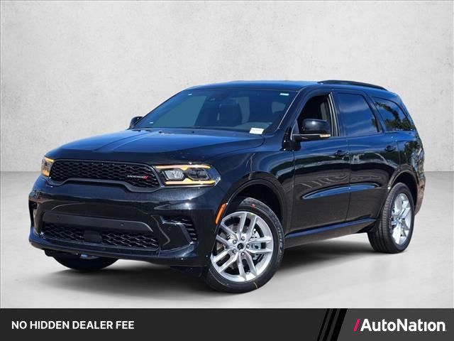 New 2026 Dodge Durango GT Plus
