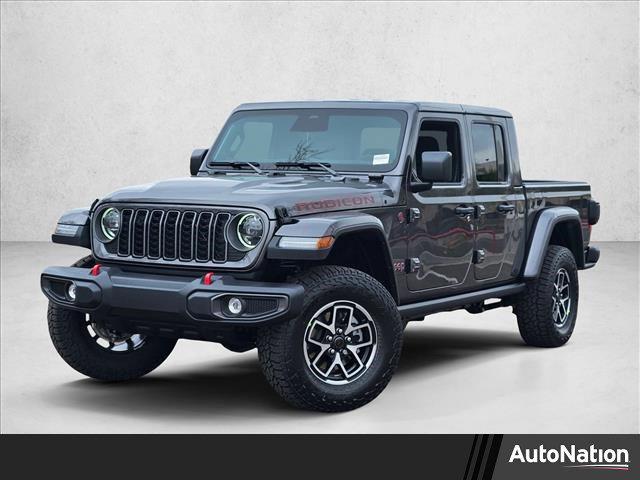 New 2026 Jeep Gladiator Rubicon