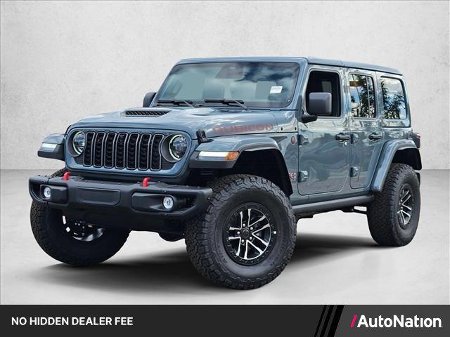 New 2026 Jeep Wrangler Rubicon