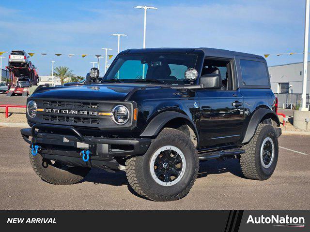 FORD BRONCO - 1