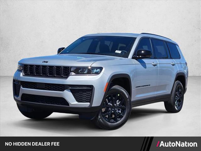 New 2026 Jeep Grand Cherokee L Altitude