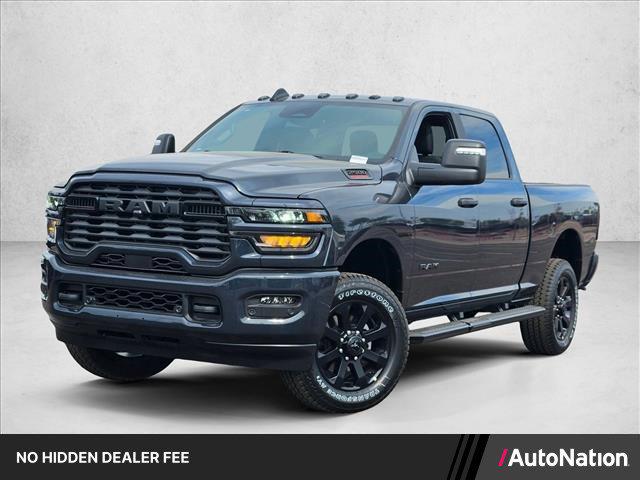 New 2026 RAM 2500 Big Horn Crew Cab 4x4 6'4' Box