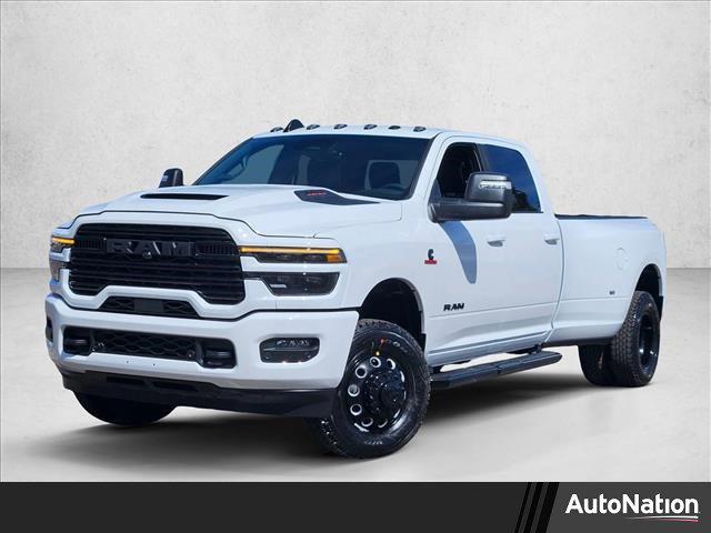 New 2026 RAM 3500 Laramie Crew Cab 4x4 8' Box