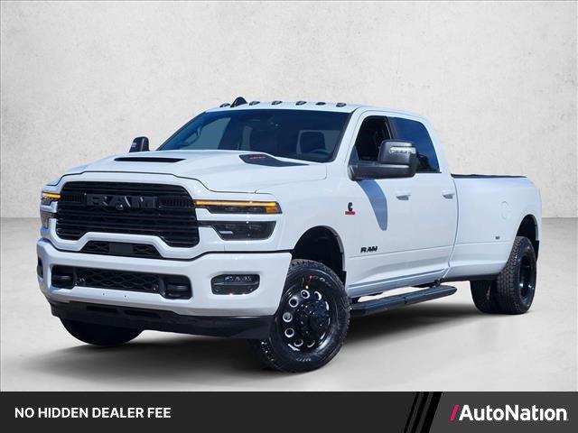 New 2026 RAM 3500 Laramie Crew Cab 4x4 8' Box
