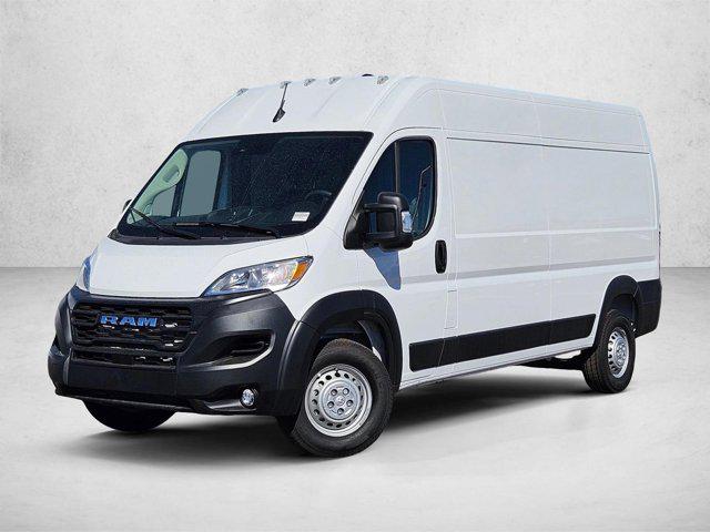 New 2026 RAM ProMaster 2500 Tradesman