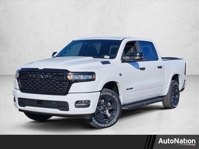 New 2026 RAM 1500 Big Horn/Lone Star