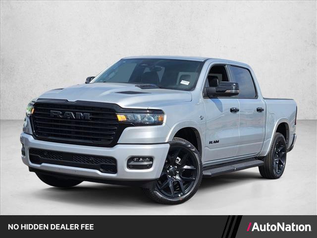 New 2026 RAM 1500 Laramie