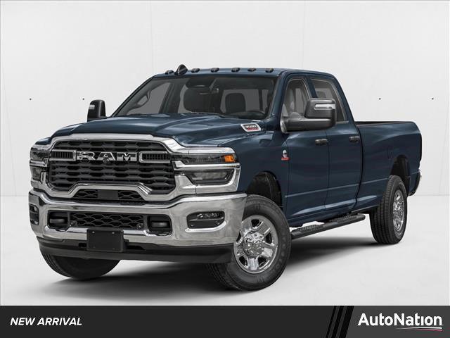 New 2026 RAM 3500 Laramie Crew Cab 4x4 8' Box