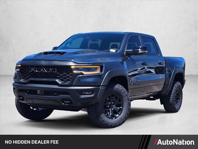 New 2026 RAM 1500 RHO Crew Cab 4x4 5'7' Box