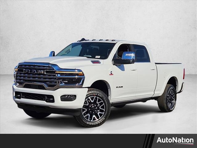 New 2026 RAM 2500 Longhorn