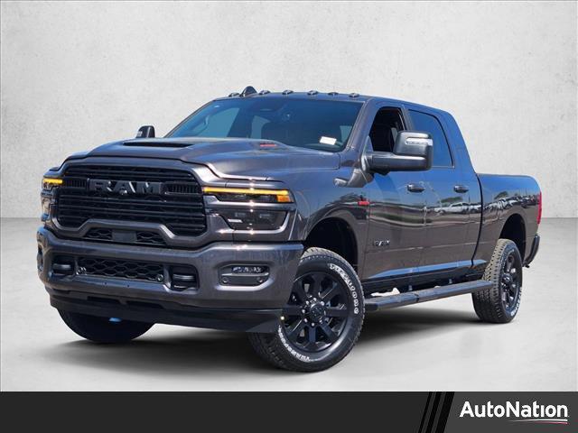 New 2026 RAM 2500 Laramie Mega Cab 4x4 6'4' Box