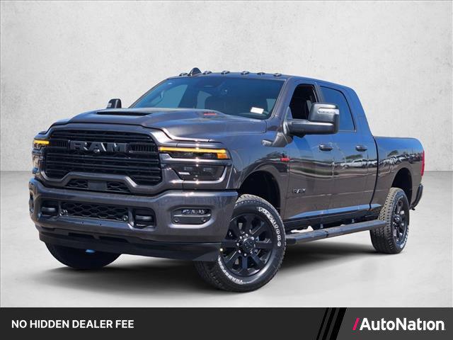 New 2026 RAM 2500 Laramie Mega Cab 4x4 6'4' Box