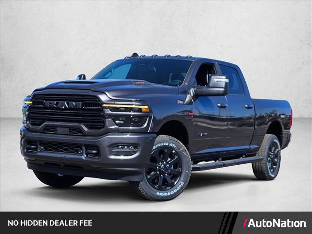 New 2026 RAM 2500 Laramie Crew Cab 4x4 6'4' Box