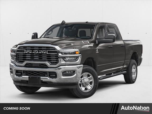 New 2026 RAM 2500 Laramie Crew Cab 4x4 6'4' Box