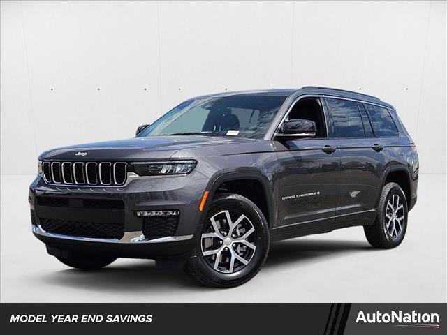 New 2025 Jeep Grand Cherokee L Limited