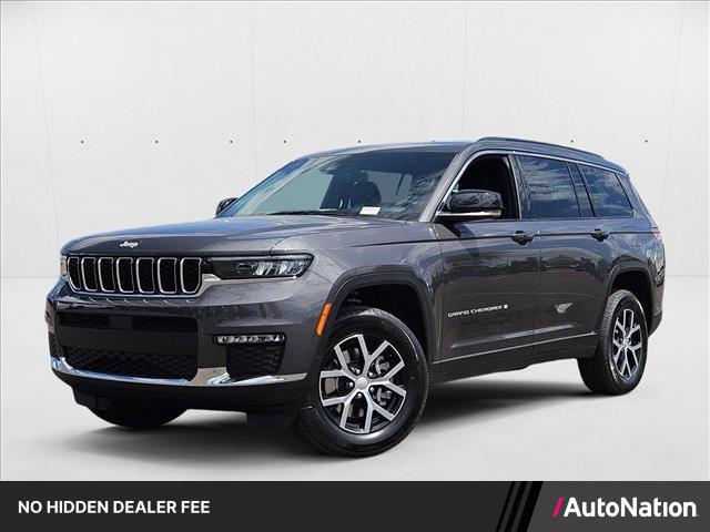 New 2025 Jeep Grand Cherokee L Limited