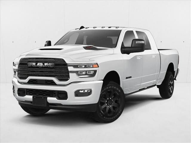 New 2026 RAM 3500 Laramie Mega Cab 4x4 6'4' Box