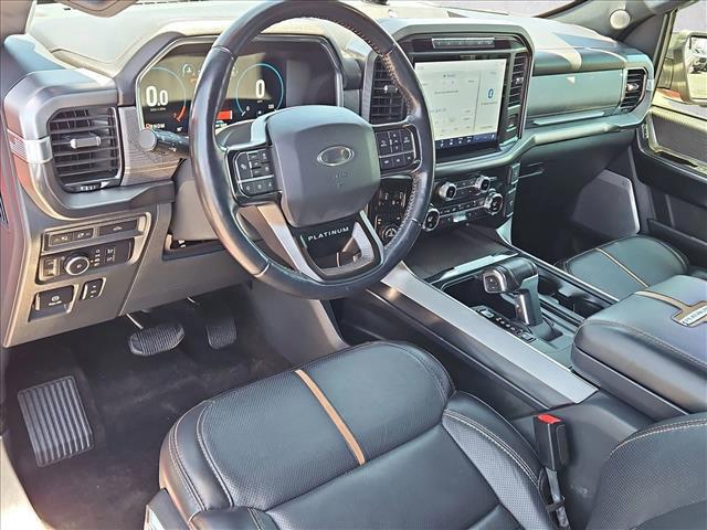 صورة مصغرة 12 لـ 2021 FORD F-150 PLATINUM