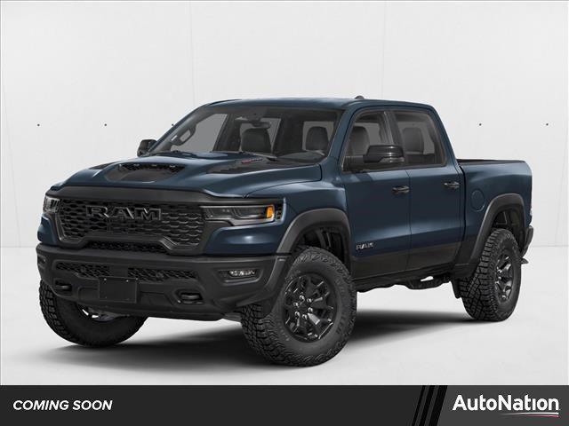 New 2026 RAM 1500 RHO Crew Cab 4x4 5'7' Box