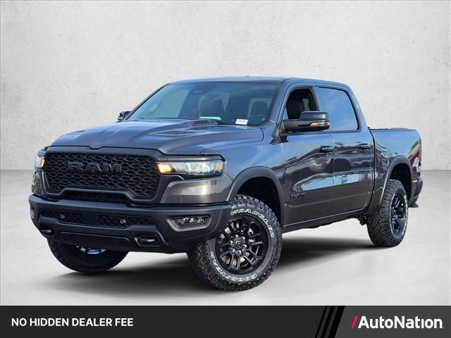 New 2026 RAM 1500 Rebel