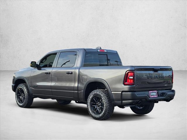 2026 RAM 1500 REBEL — фото 9