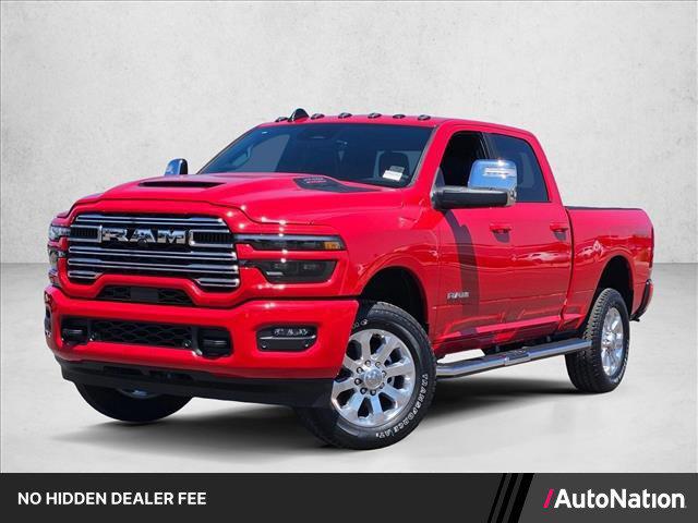 New 2026 RAM 2500 Laramie Crew Cab 4x4 6'4' Box