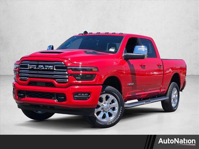 New 2026 RAM 2500 Laramie Crew Cab 4x4 6'4' Box