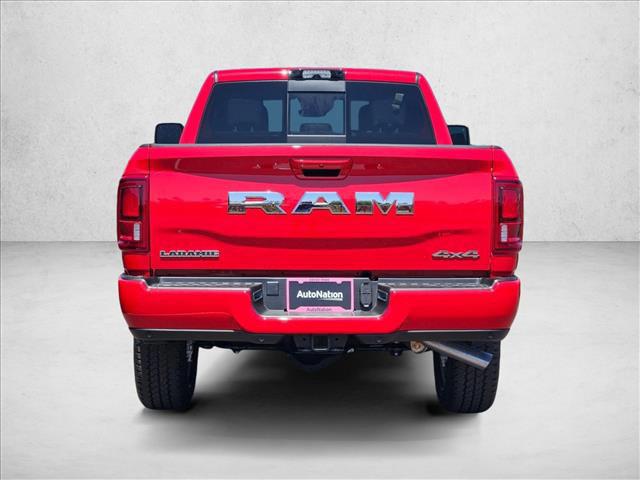 2026 RAM 2500 LARAMIE CREW CAB 4X4 6'4' BOX — фото 8