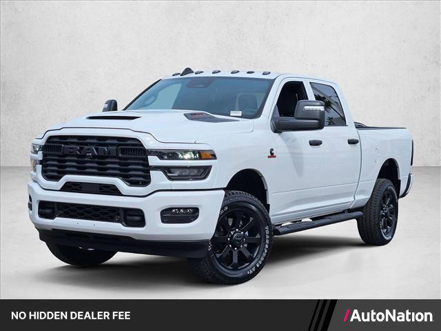 New 2026 RAM 2500 Black Express