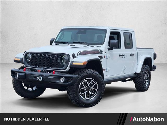 New 2026 Jeep Gladiator Shadow Ops