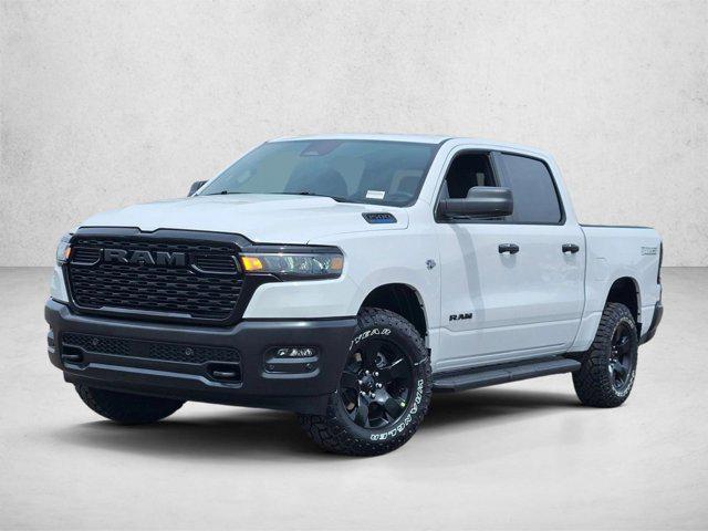 New 2026 RAM 1500 Warlock Crew Cab 4x4 5'7' Box