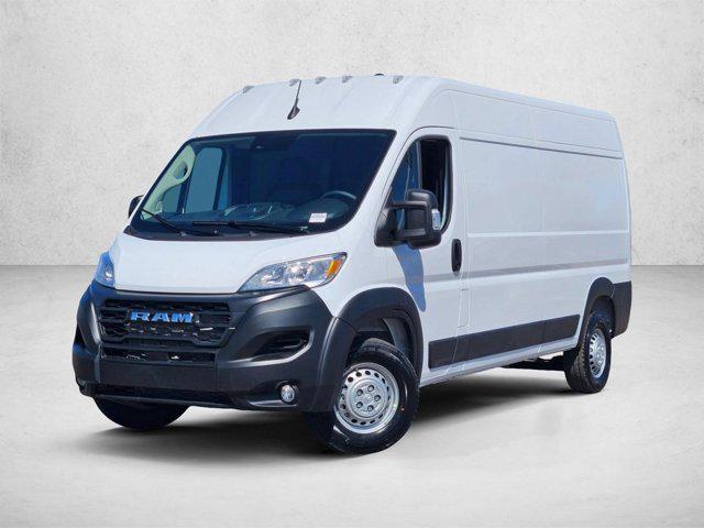 New 2026 RAM ProMaster 2500 Tradesman