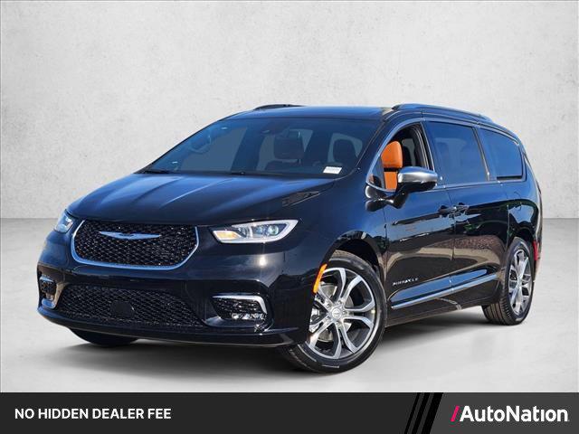 New 2026 Chrysler Pacifica L