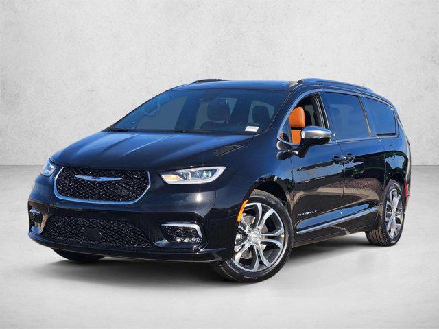 New 2026 Chrysler Pacifica L