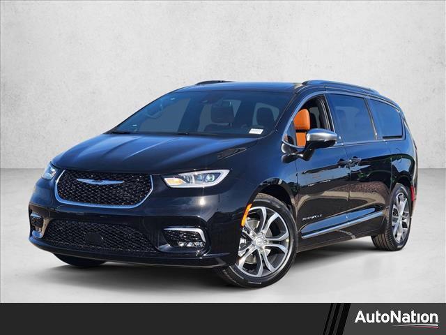 New 2026 Chrysler Pacifica L