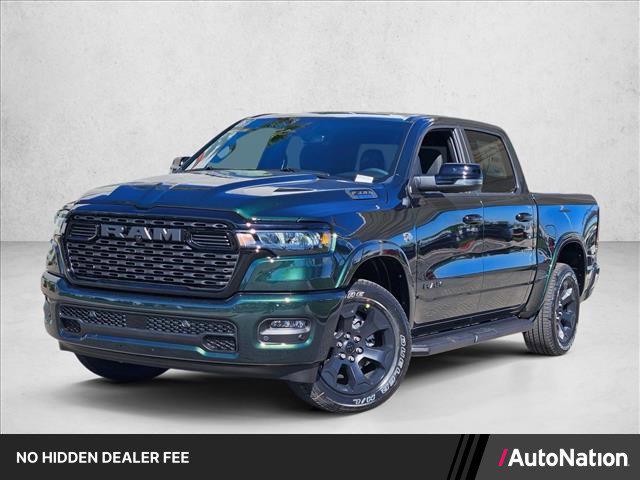 New 2026 RAM 1500 Big Horn/Lone Star