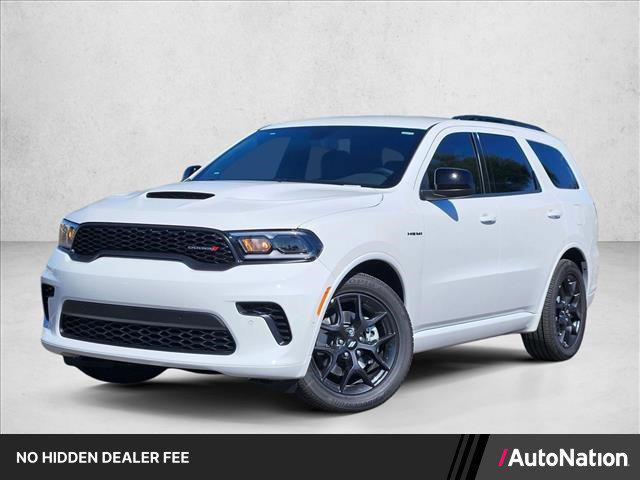 New 2026 Dodge Durango GT AWD HEMI V8